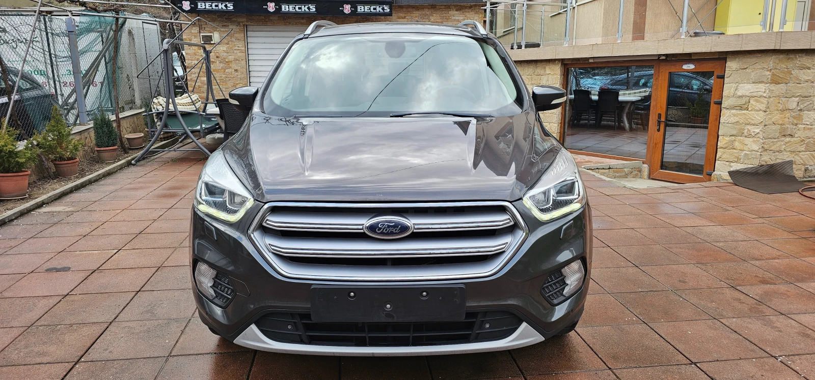 Ford Kuga 2.0 TDCI TITANIUM