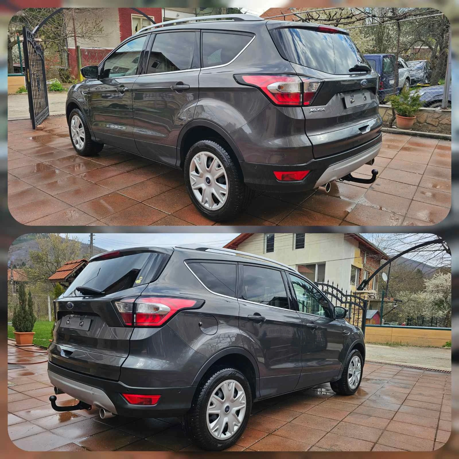 Ford Kuga 2.0 TDCI TITANIUM, снимка 6 - Автомобили и джипове - 54161488