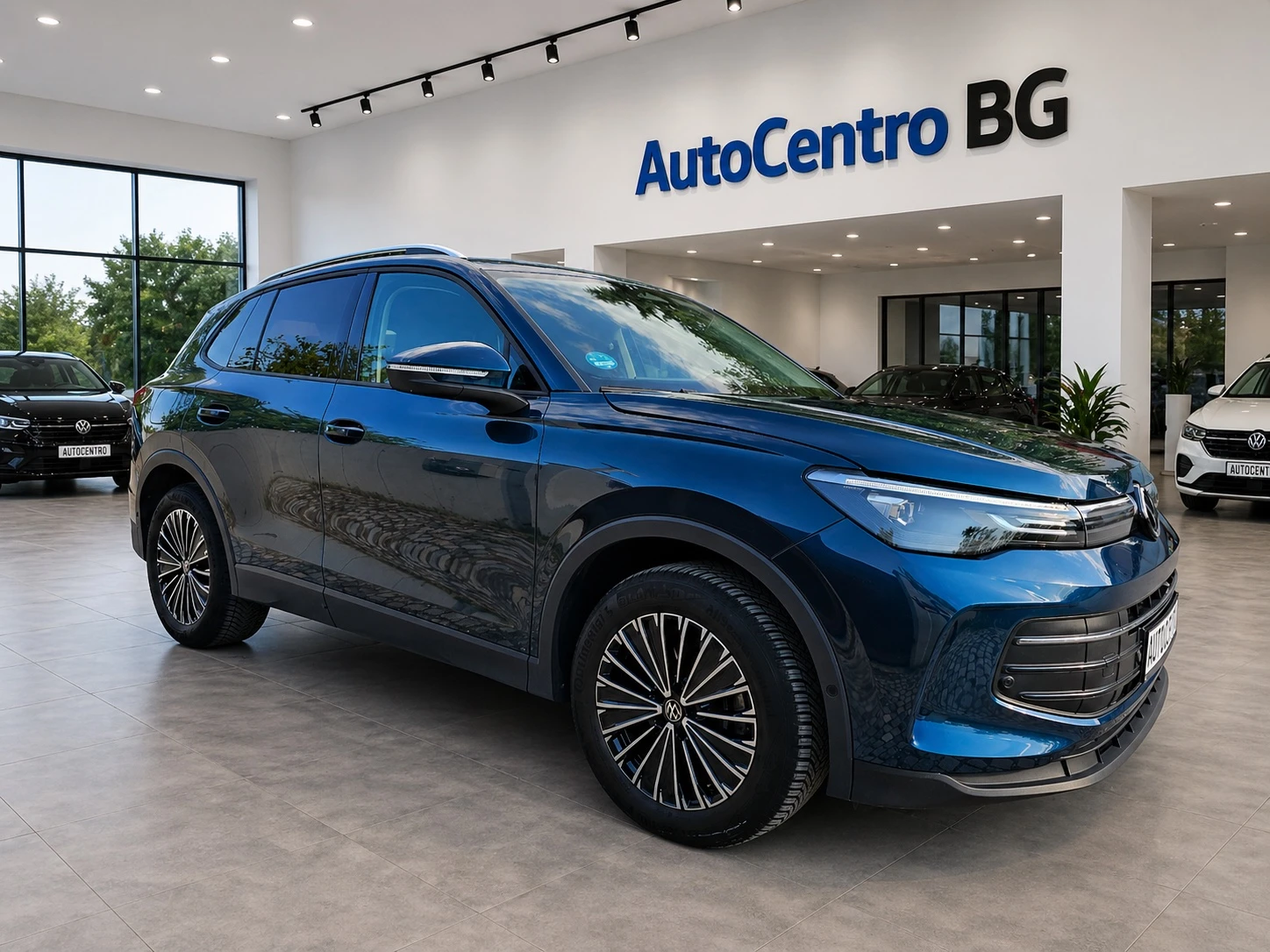 VW Tiguan Life 2.0 TDI DSG 150 коня, снимка 2 - Автомобили и джипове - 54231984