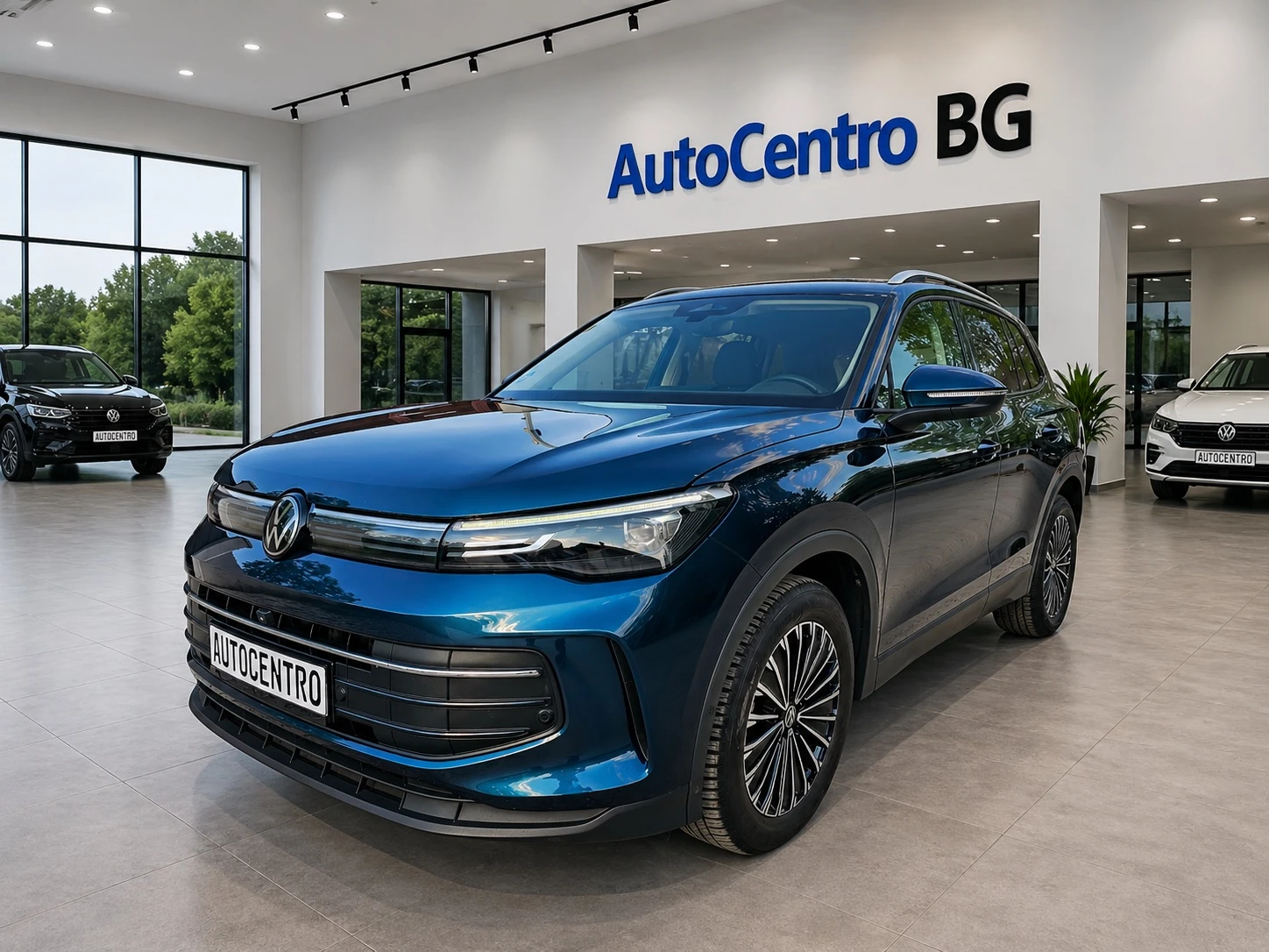 VW Tiguan Life 2.0 TDI DSG 150 коня, снимка 3 - Автомобили и джипове - 54231984