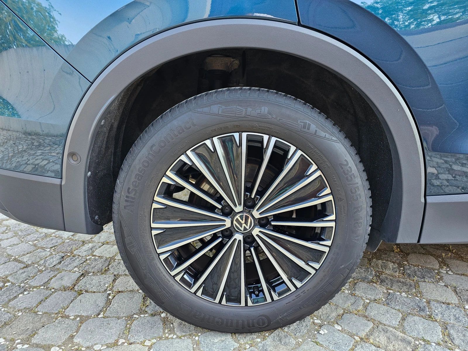 VW Tiguan Life 2.0 TDI DSG 150 коня, снимка 14 - Автомобили и джипове - 54231984