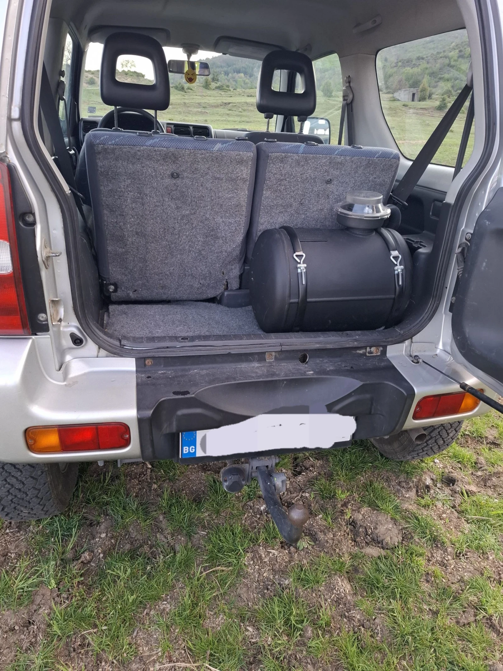 Suzuki Jimny, снимка 5 - Автомобили и джипове - 54285617