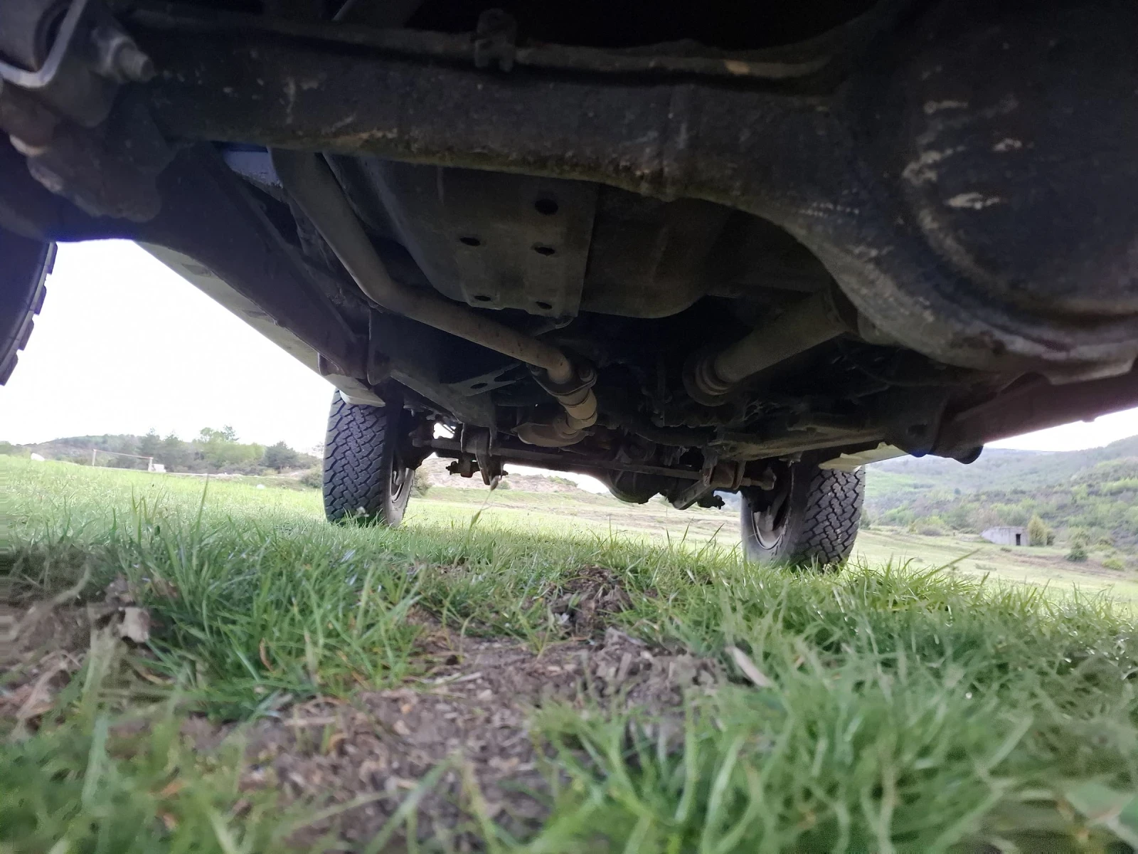 Suzuki Jimny, снимка 10 - Автомобили и джипове - 54285617