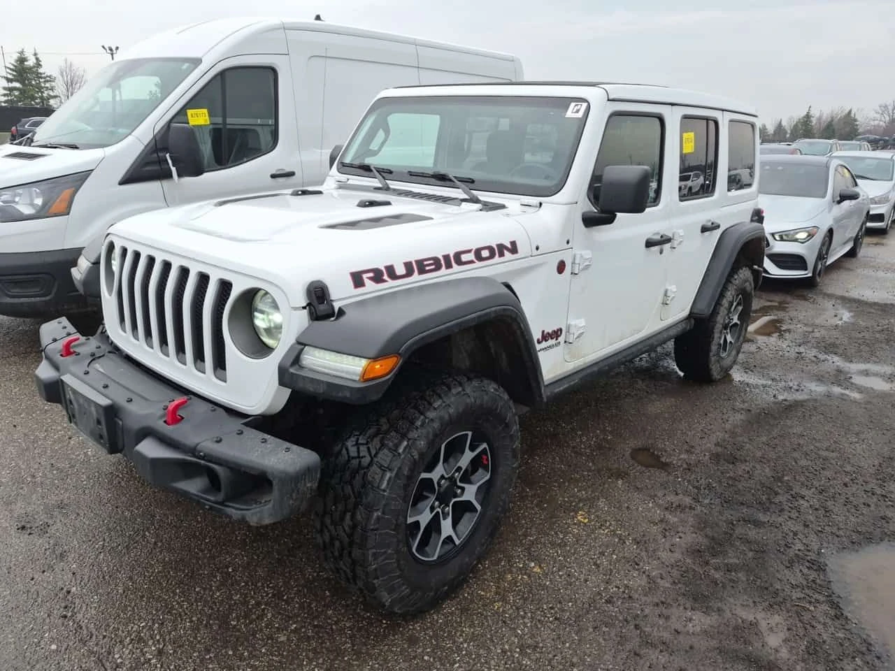 Jeep Wrangler * RUBICON * CARFAX * БЕЗ ПЪРВОНАЧАЛНА ВНОСКА