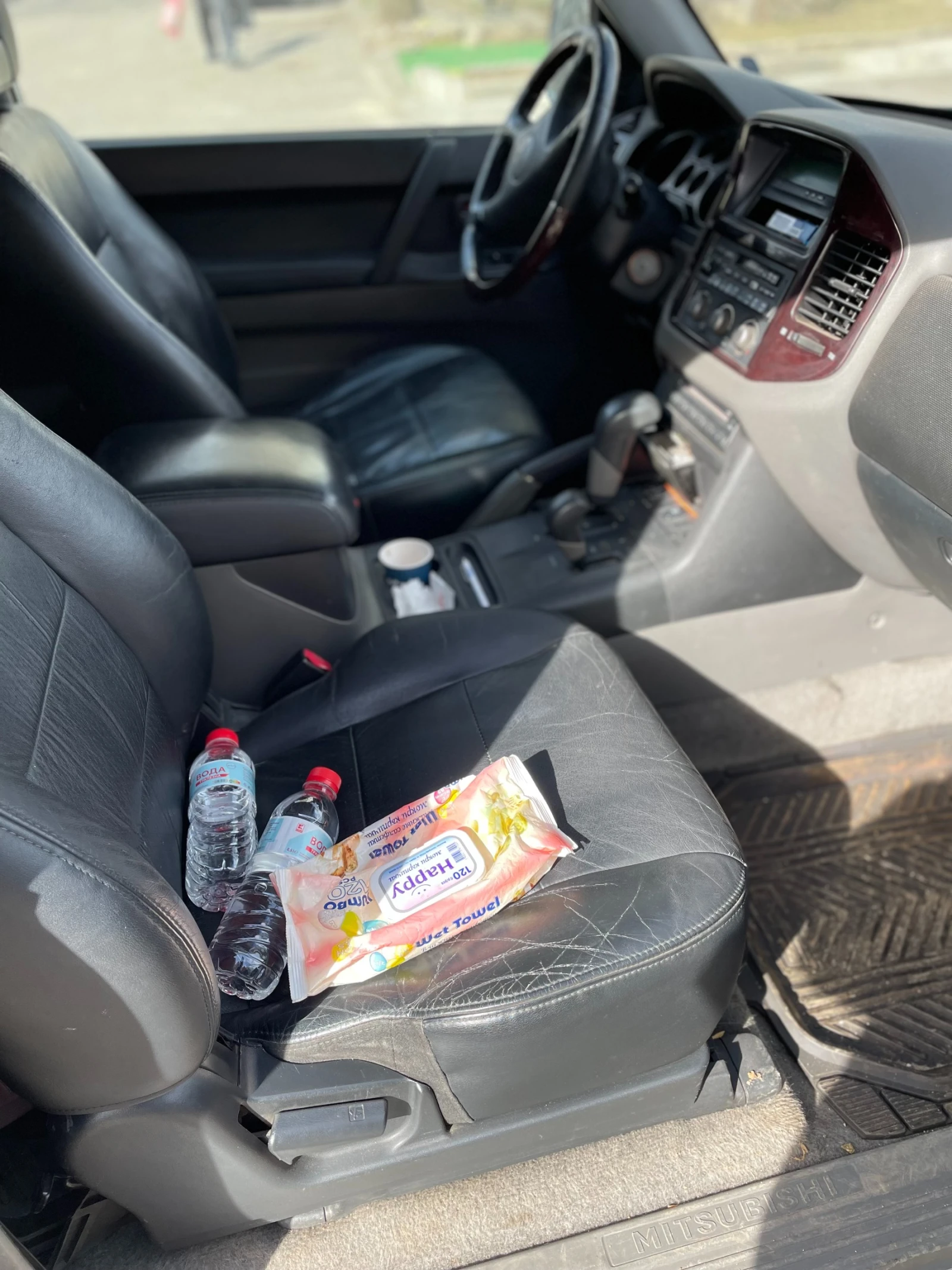 Mitsubishi Pajero, снимка 11 - Автомобили и джипове - 55002748