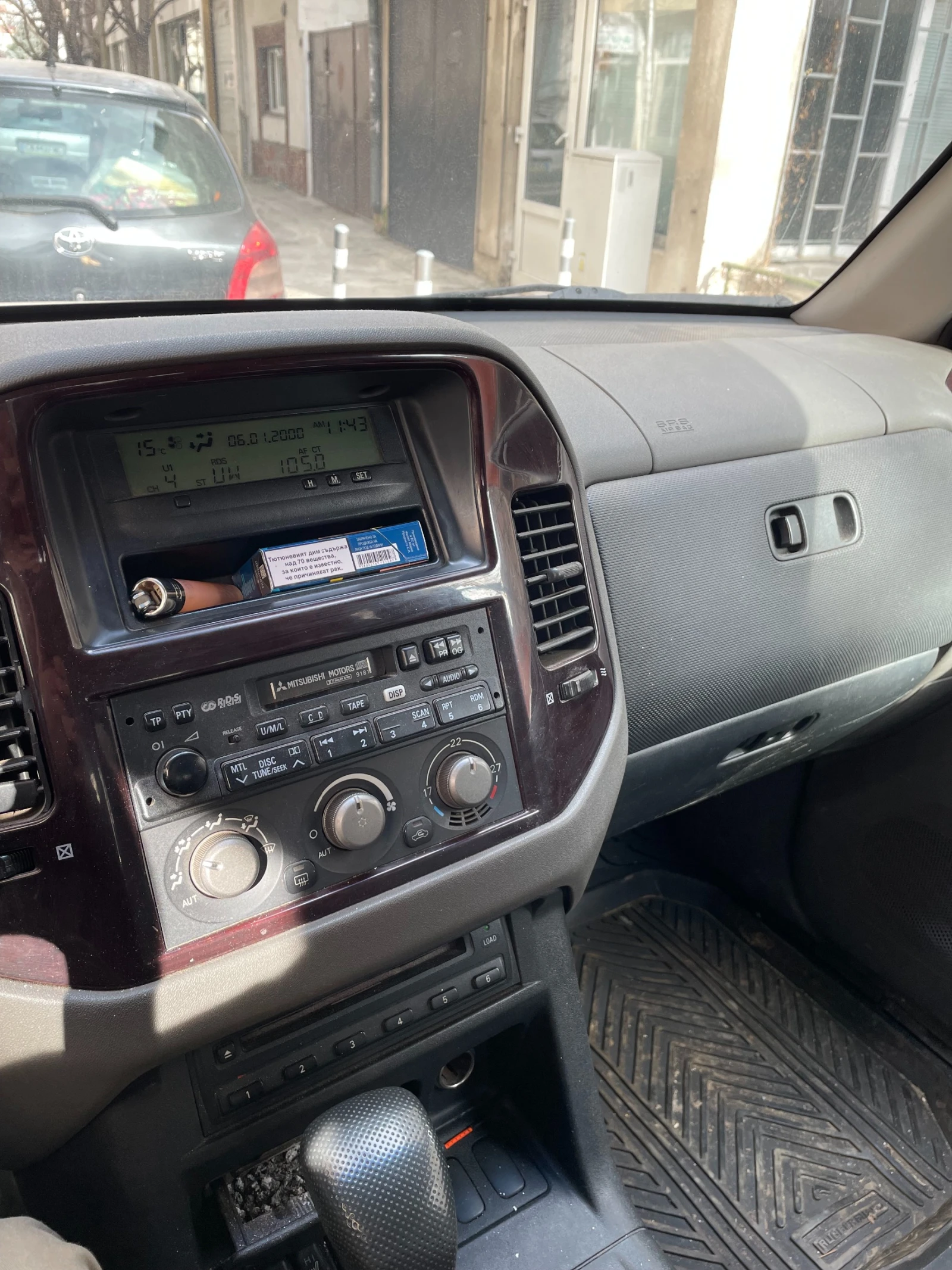 Mitsubishi Pajero, снимка 5 - Автомобили и джипове - 55002748