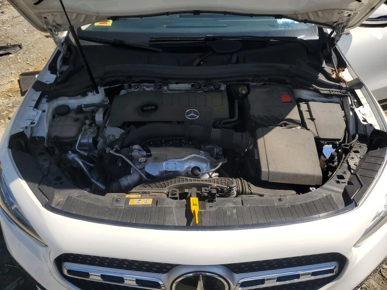 Mercedes-Benz GLA 250 2.0l 4Matic, снимка 12 - Автомобили и джипове - 55093761