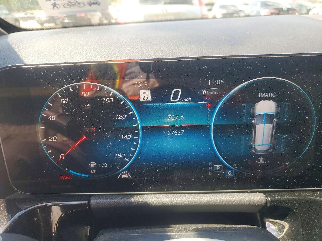 Mercedes-Benz GLA 250 2.0l 4Matic, снимка 9 - Автомобили и джипове - 55093761