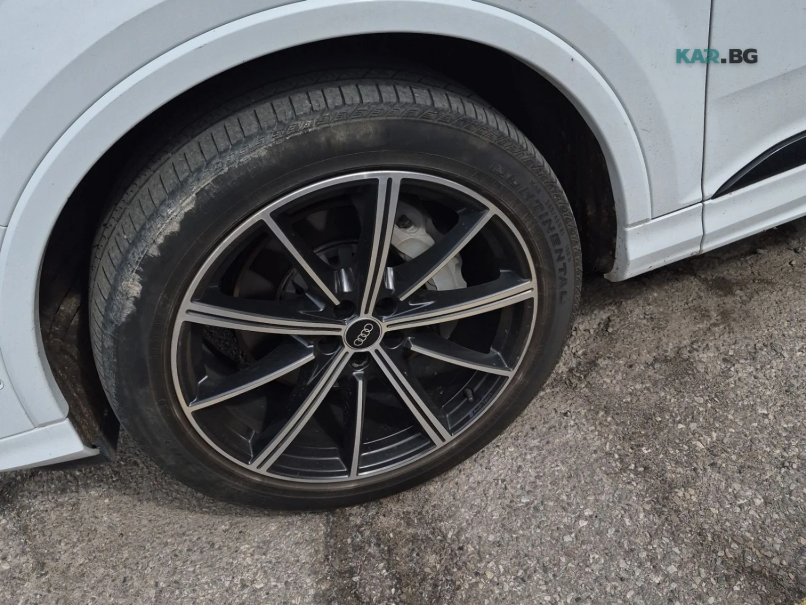 Audi Q7 Progressiv * S Line * АвтоКредит * (ЦЕНА ДО БГ), снимка 5 - Автомобили и джипове - 55125091