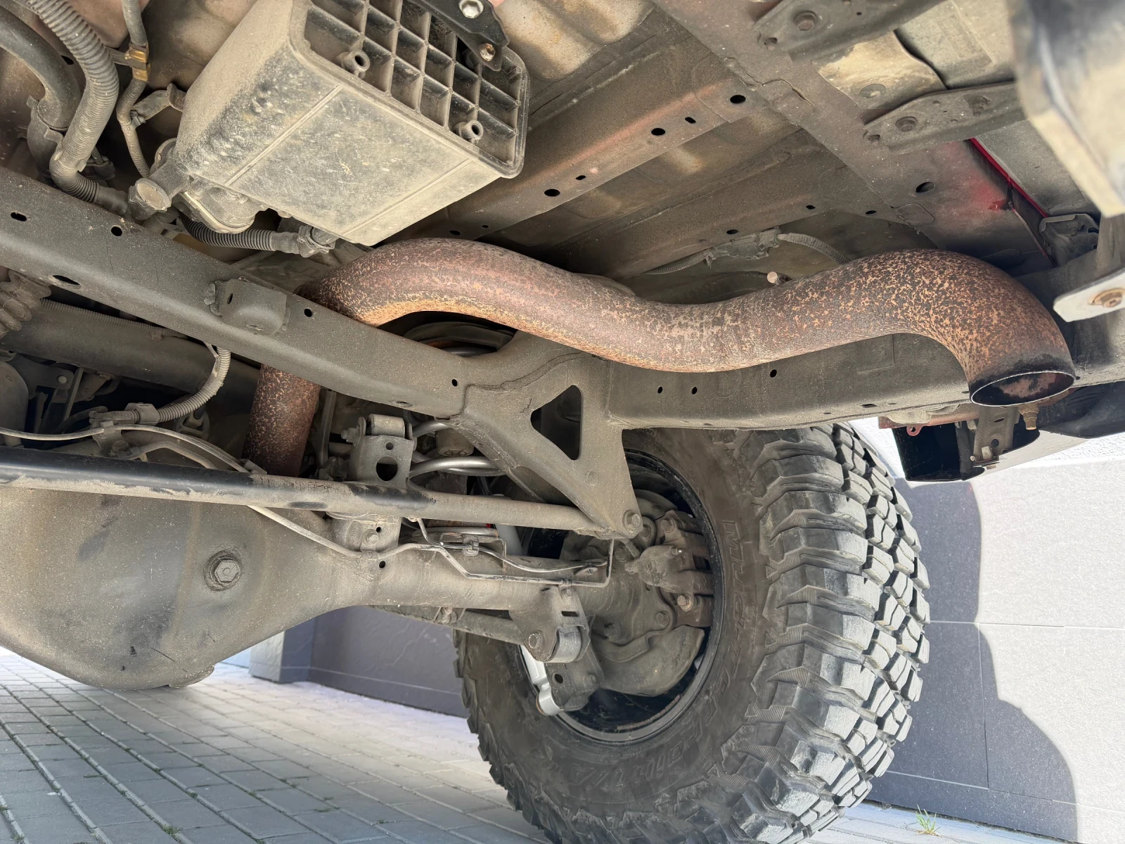 Toyota Fj cruiser 4.0 Trail Trail Teams, снимка 5 - Автомобили и джипове - 55157047