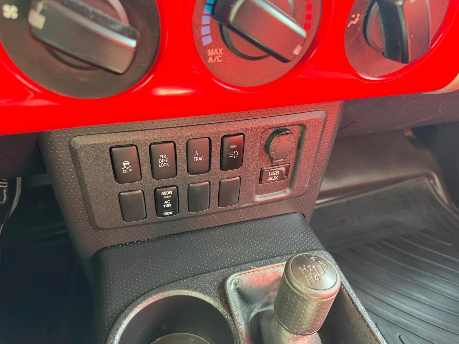 Toyota Fj cruiser 4.0 Trail Trail Teams, снимка 2 - Автомобили и джипове - 55157047