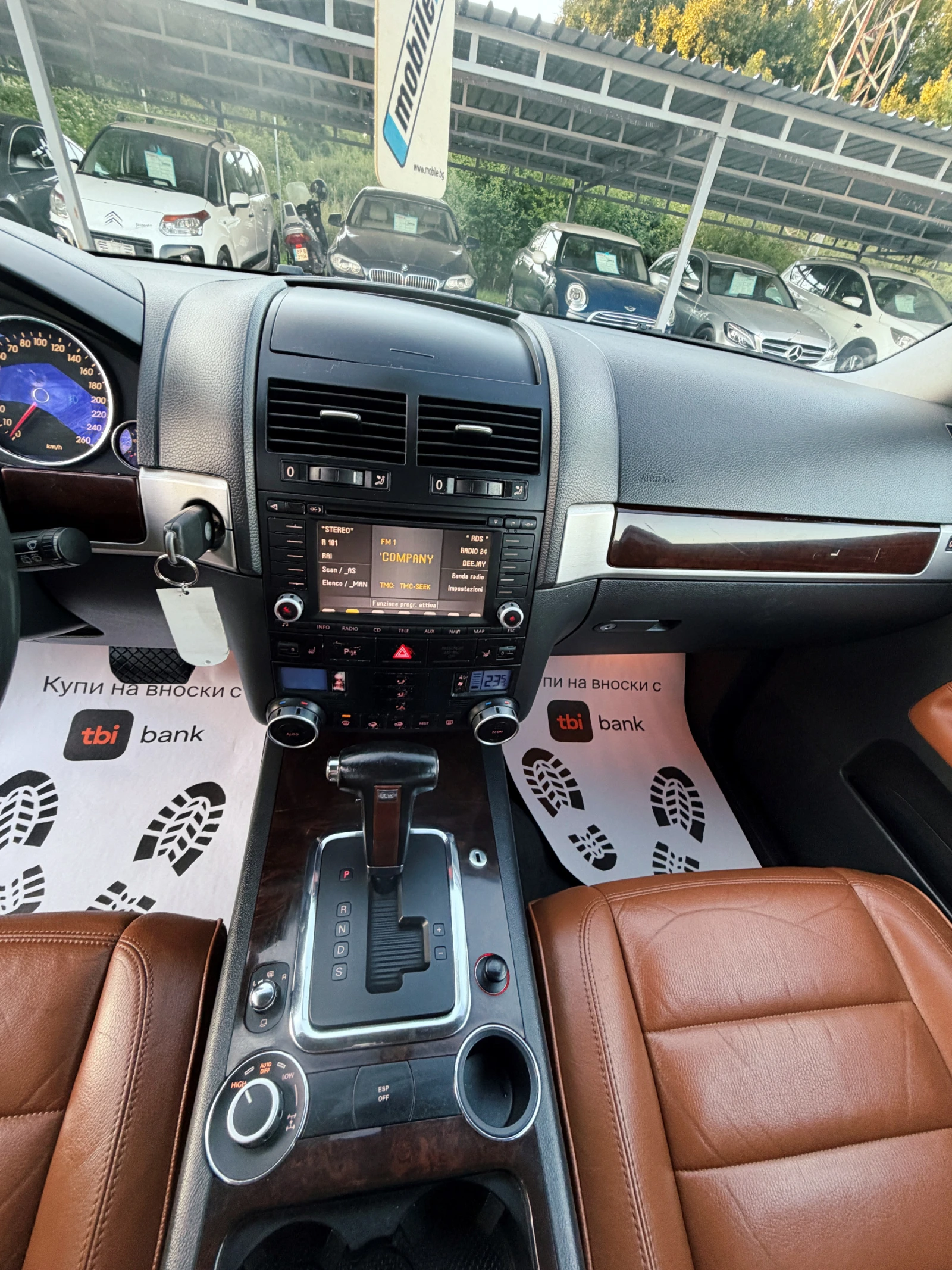 VW Touareg 2.5TDi, снимка 9 - Автомобили и джипове - 55160281