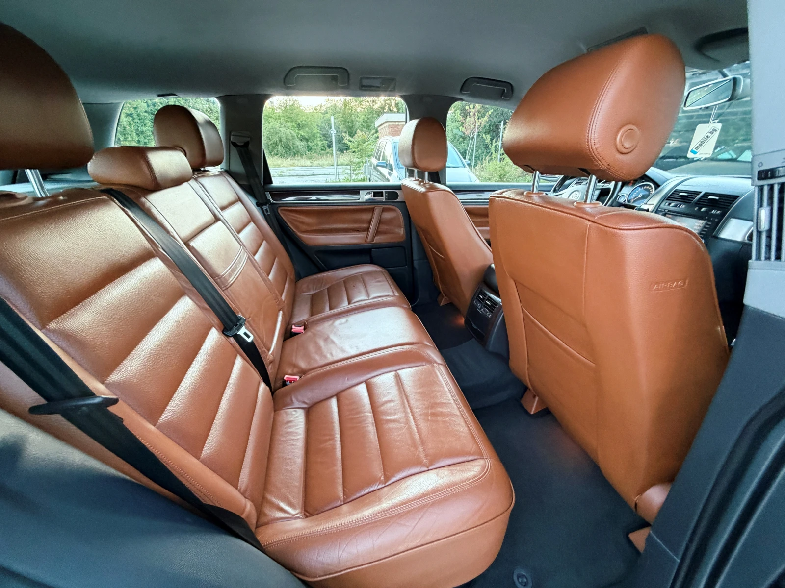 VW Touareg 2.5TDi, снимка 12 - Автомобили и джипове - 55160281