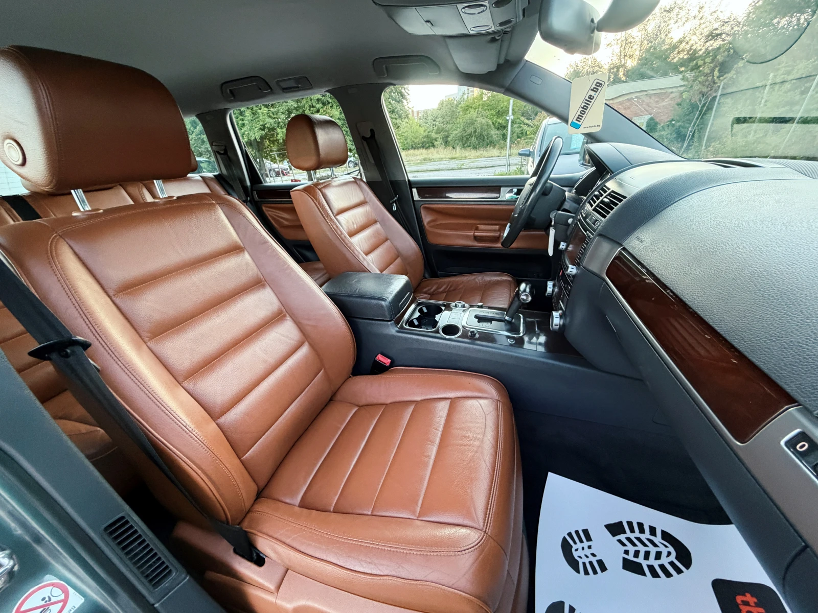 VW Touareg 2.5TDi, снимка 11 - Автомобили и джипове - 55160281