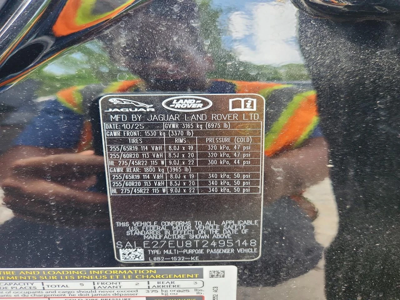 Land Rover Defender 3.0l 110 X-Dynamic Se, снимка 13 - Автомобили и джипове - 55278101