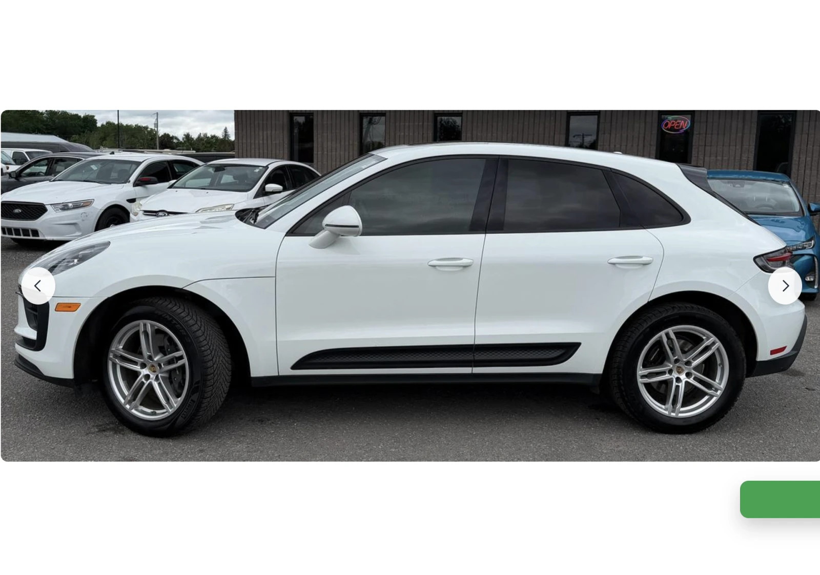 Porsche Macan * BOSE * PANORAMA * A��������� * (���� �� ��) | Mobile.bg � ����������� 4