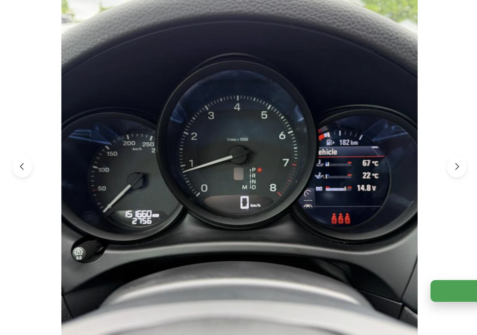 Porsche Macan * BOSE * PANORAMA * A��������� * (���� �� ��) | Mobile.bg � ����������� 12