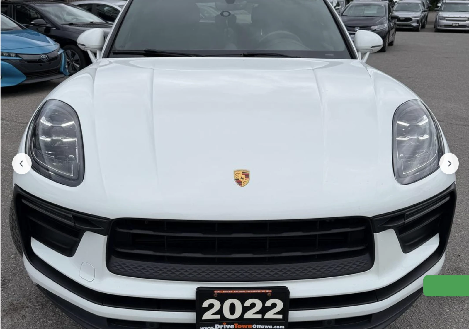 Porsche Macan * BOSE * PANORAMA * A��������� * (���� �� ��) | Mobile.bg � ����������� 2