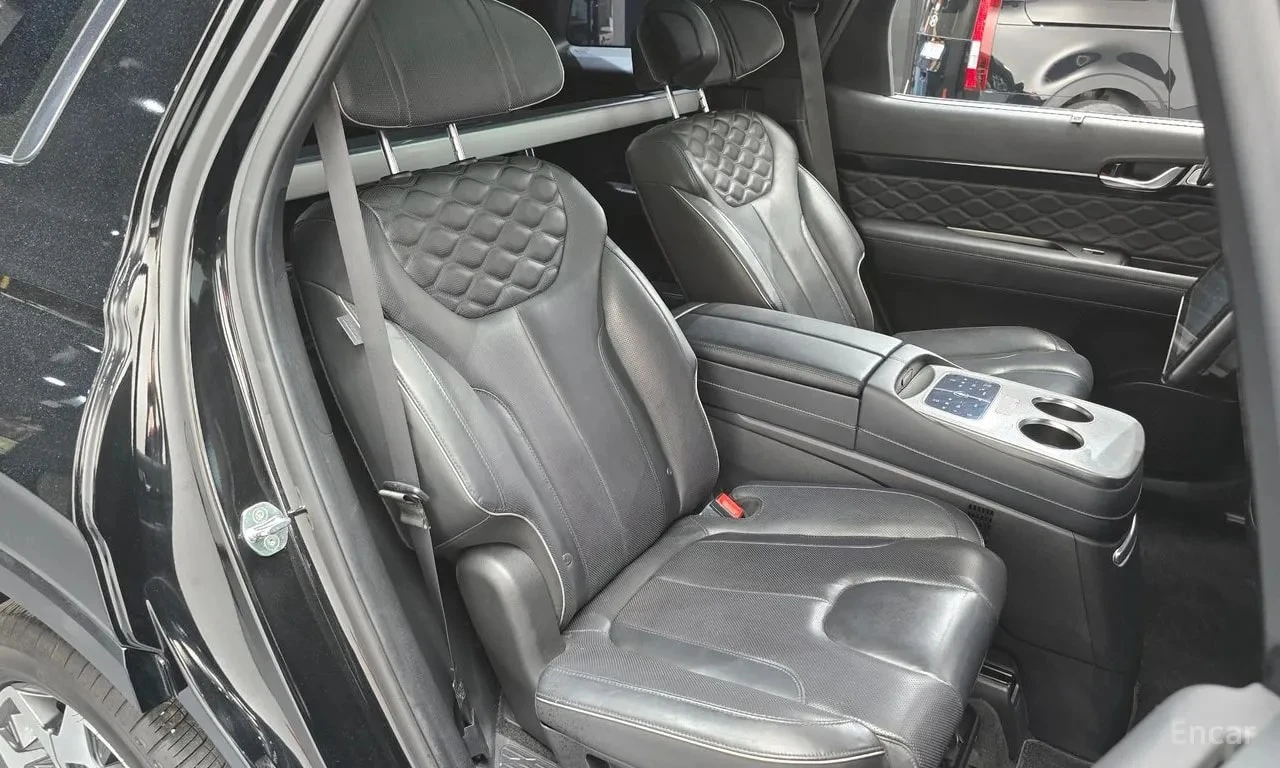 Hyundai Palisade * Gasoline 3.8 4WD * КРАЙНА ЦЕНА ДО БЪЛГАРИЯ, снимка 12 - Автомобили и джипове - 55801006