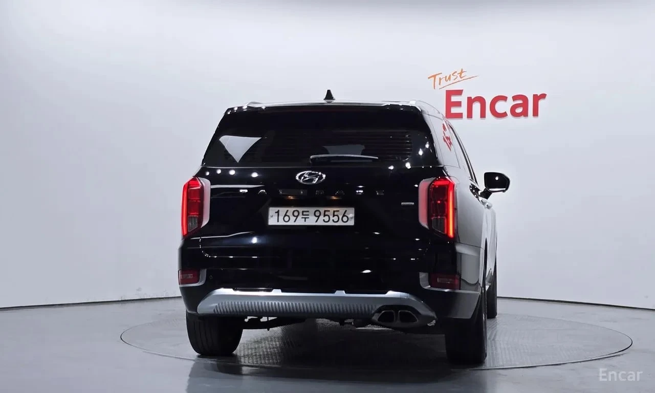 Hyundai Palisade * Gasoline 3.8 4WD * КРАЙНА ЦЕНА ДО БЪЛГАРИЯ, снимка 4 - Автомобили и джипове - 55801006