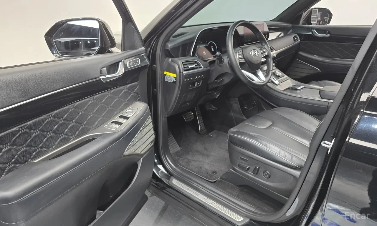 Hyundai Palisade * Gasoline 3.8 4WD * КРАЙНА ЦЕНА ДО БЪЛГАРИЯ, снимка 10 - Автомобили и джипове - 55801006