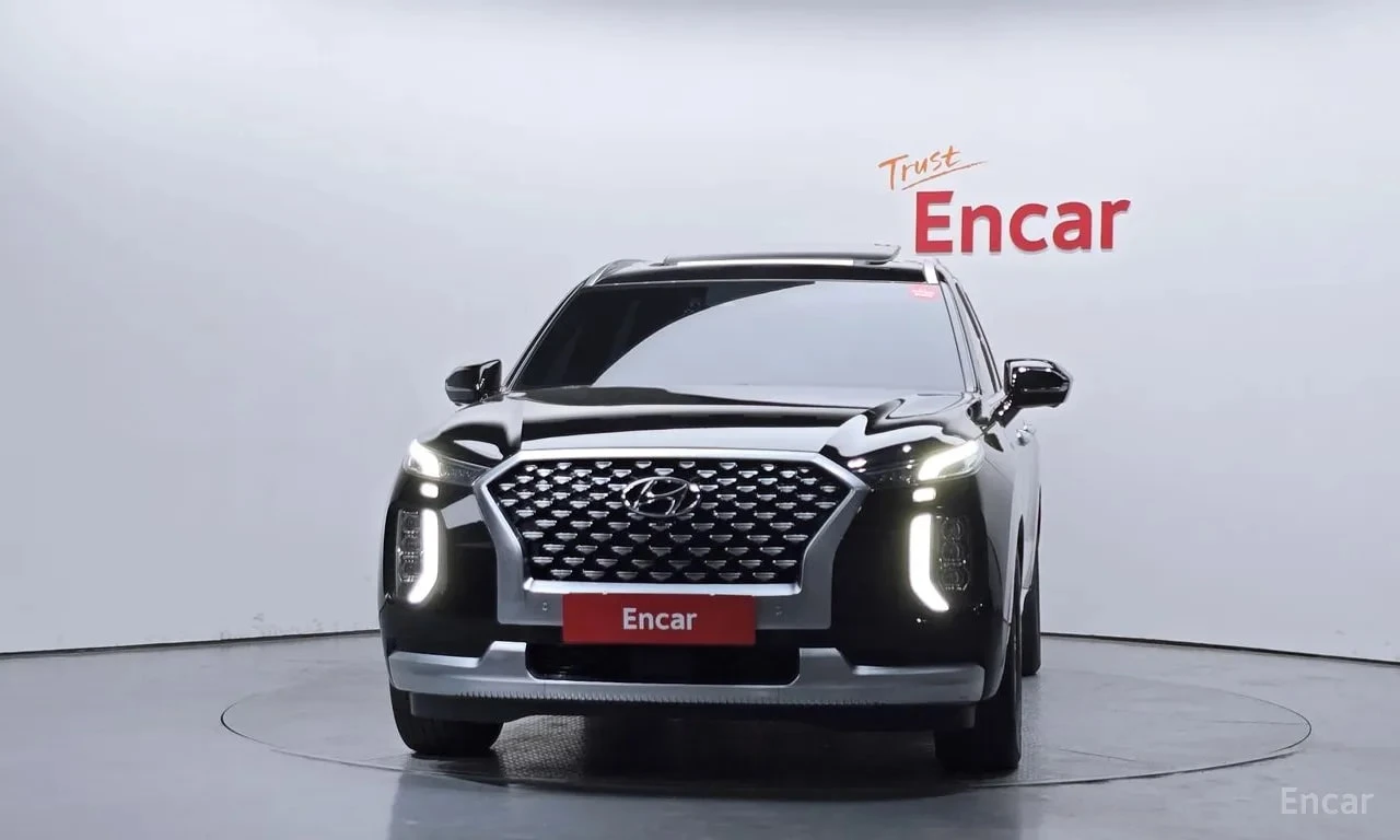 Hyundai Palisade * Gasoline 3.8 4WD * КРАЙНА ЦЕНА ДО БЪЛГАРИЯ, снимка 3 - Автомобили и джипове - 55801006