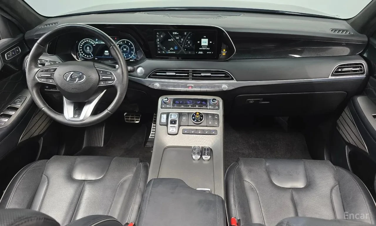 Hyundai Palisade * Gasoline 3.8 4WD * КРАЙНА ЦЕНА ДО БЪЛГАРИЯ, снимка 7 - Автомобили и джипове - 55801006