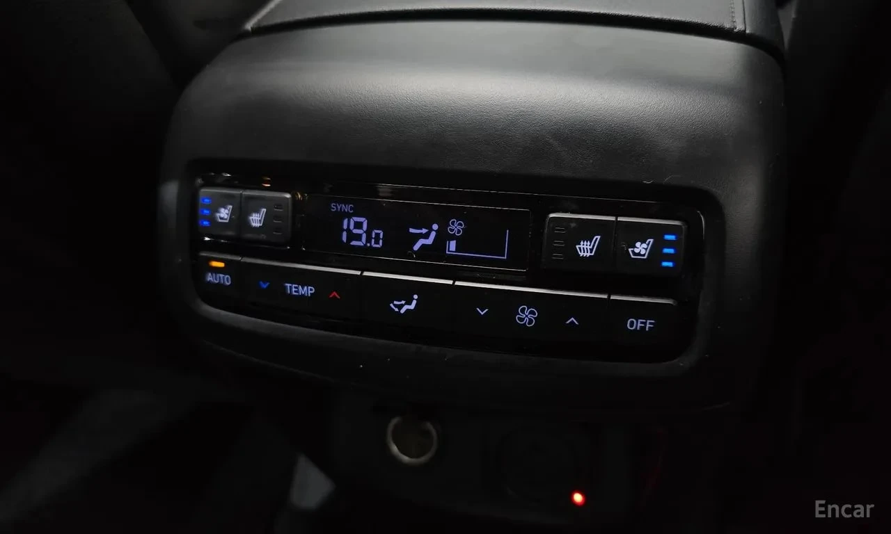 Hyundai Palisade * Gasoline 3.8 4WD * КРАЙНА ЦЕНА ДО БЪЛГАРИЯ, снимка 17 - Автомобили и джипове - 55801006