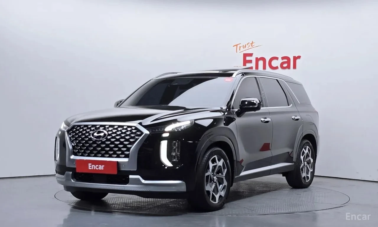 Hyundai Palisade * Gasoline 3.8 4WD * КРАЙНА ЦЕНА ДО БЪЛГАРИЯ