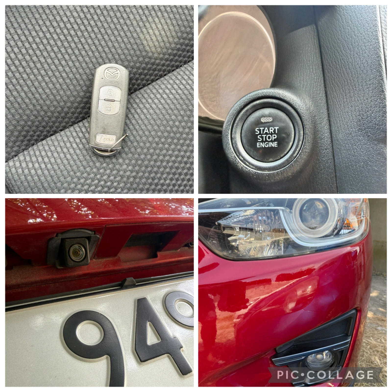 Mazda CX-5 2.5 skyaktiv, снимка 14 - Автомобили и джипове - 55831028