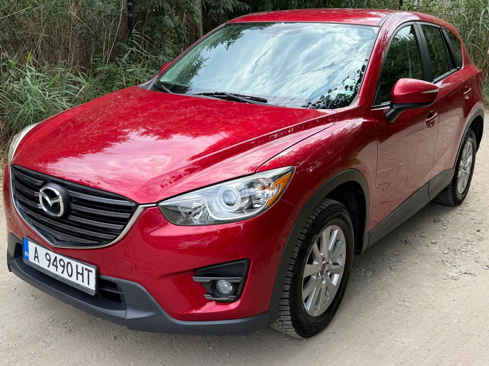 Mazda CX-5 2.5 skyaktiv