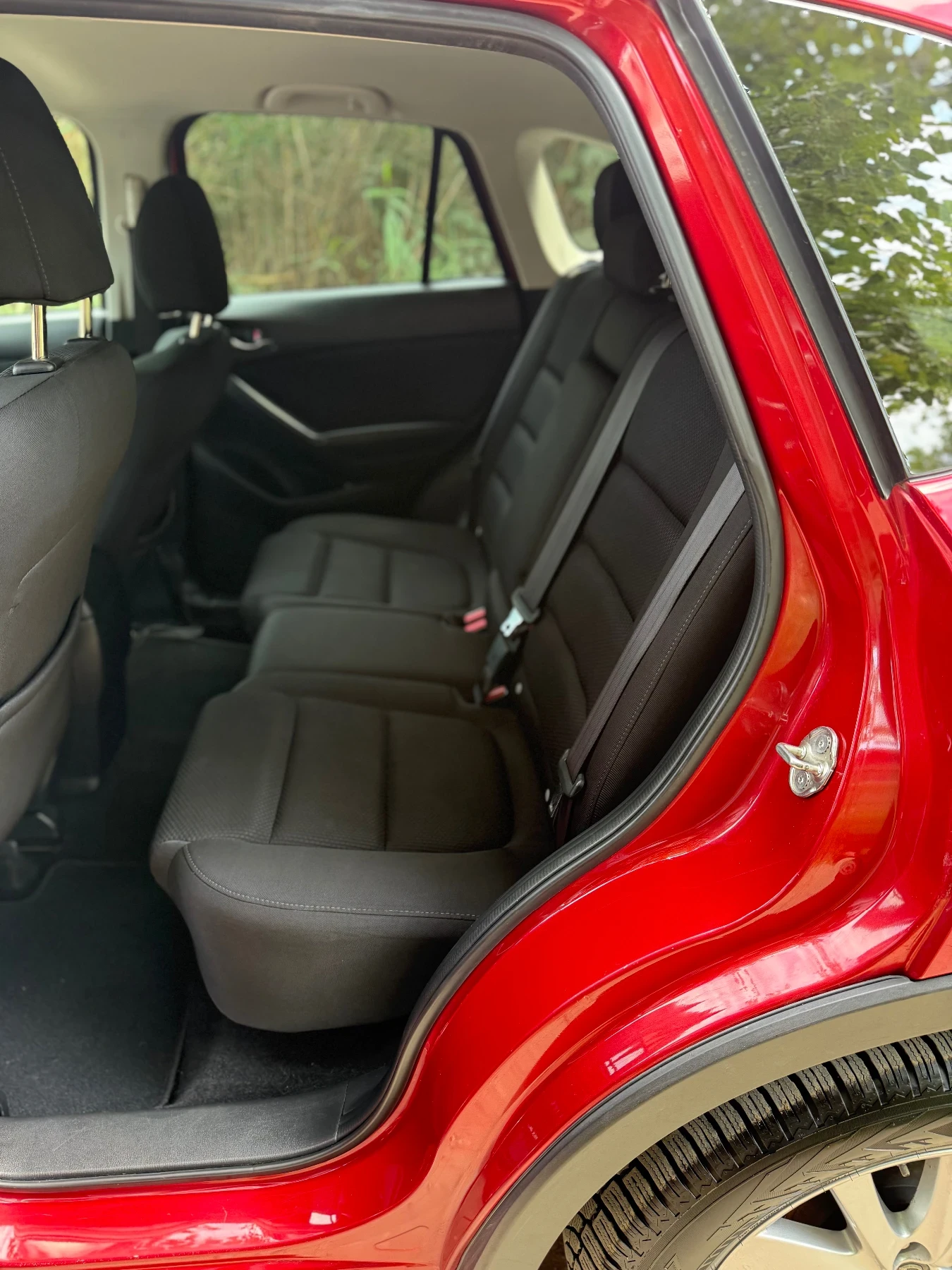Mazda CX-5 2.5 skyaktiv, снимка 7 - Автомобили и джипове - 55831028