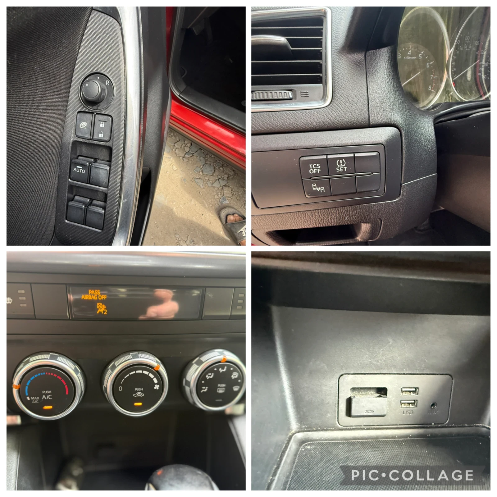 Mazda CX-5 2.5 skyaktiv, снимка 13 - Автомобили и джипове - 55831028