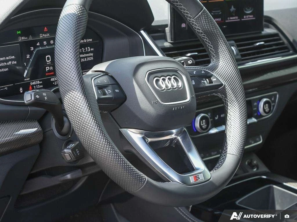 Audi SQ5 * quattro * CARFAX * , снимка 13 - Автомобили и джипове - 56102840