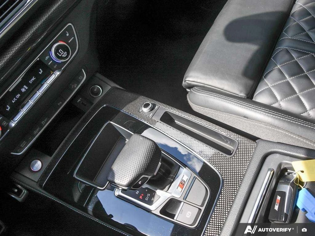 Audi SQ5 * quattro * CARFAX * , снимка 6 - Автомобили и джипове - 56102840