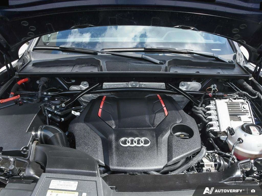 Audi SQ5 * quattro * CARFAX * , снимка 7 - Автомобили и джипове - 56102840