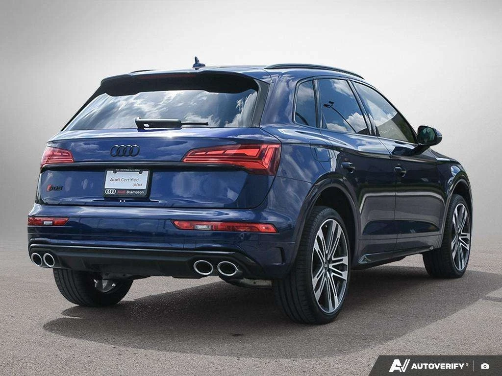 Audi SQ5 * quattro * CARFAX * , снимка 4 - Автомобили и джипове - 56102840