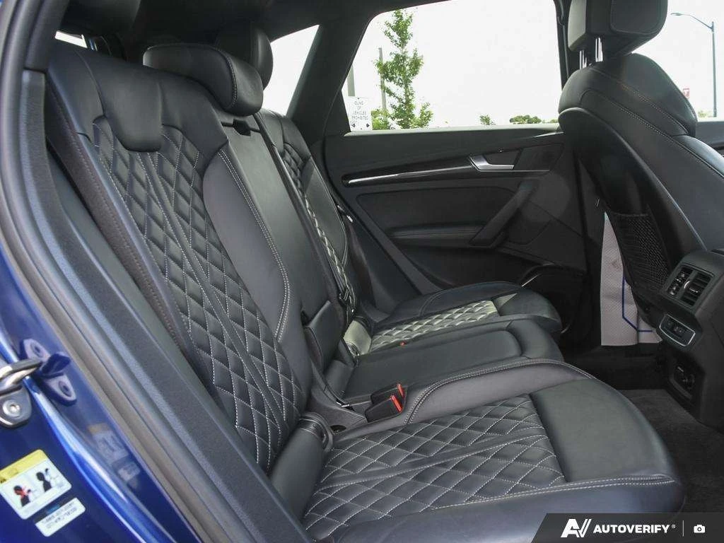 Audi SQ5 * quattro * CARFAX * , снимка 10 - Автомобили и джипове - 56102840