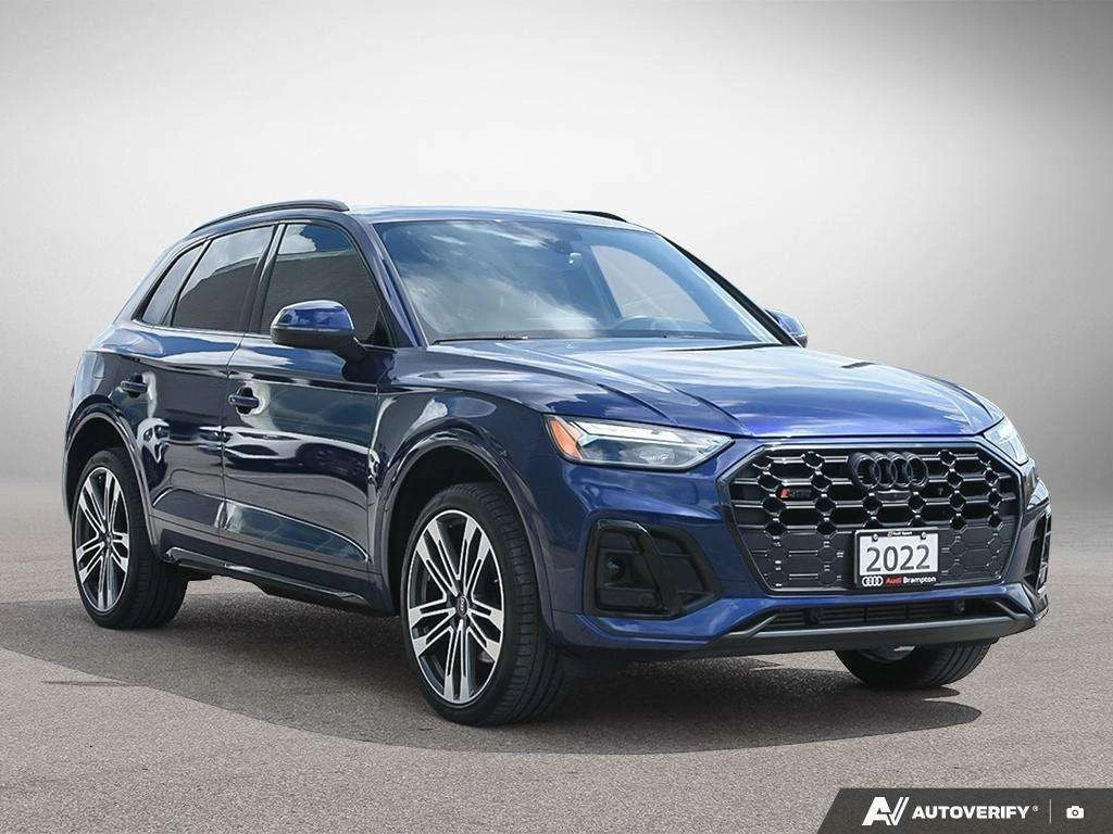 Audi SQ5 * quattro * CARFAX * 
