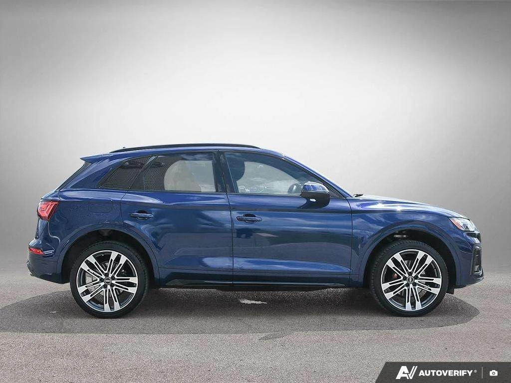Audi SQ5 * quattro * CARFAX * , снимка 3 - Автомобили и джипове - 56102840