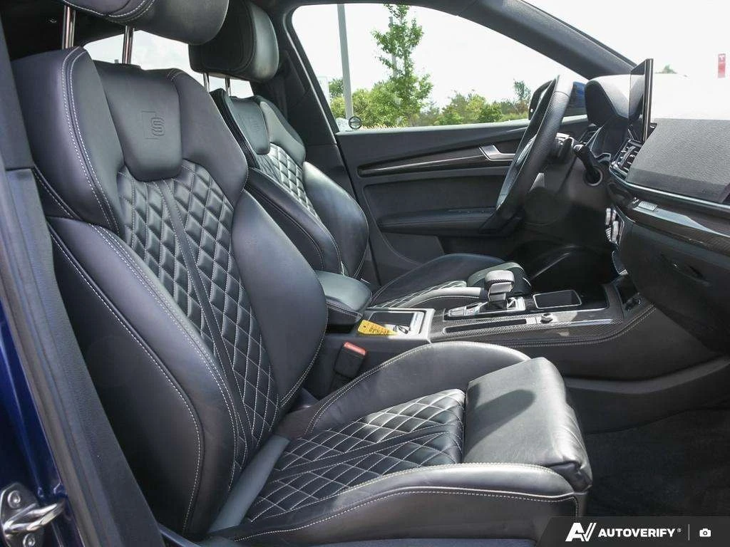Audi SQ5 * quattro * CARFAX * , снимка 9 - Автомобили и джипове - 56102840
