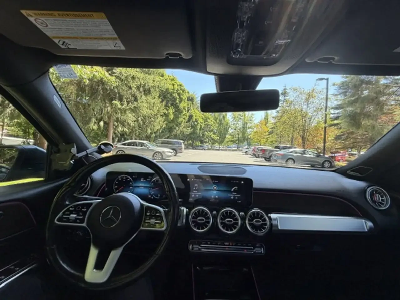 Mercedes-Benz GLB, снимка 17 - Автомобили и джипове - 56227405