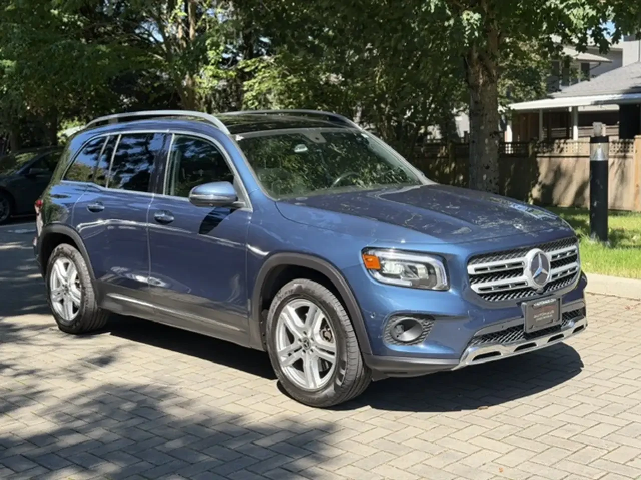 Mercedes-Benz GLB, снимка 2 - Автомобили и джипове - 56227405