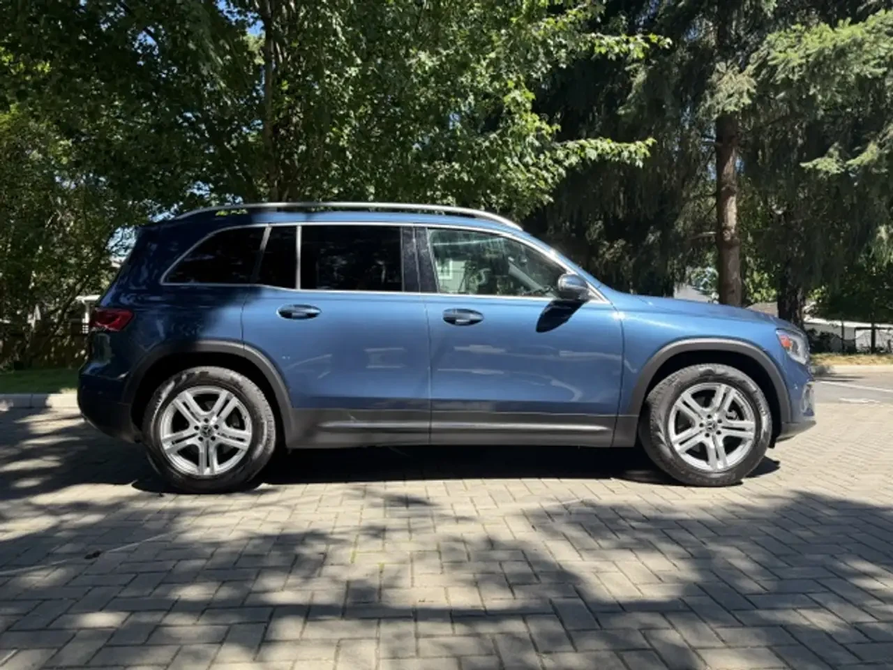 Mercedes-Benz GLB, снимка 8 - Автомобили и джипове - 56227405