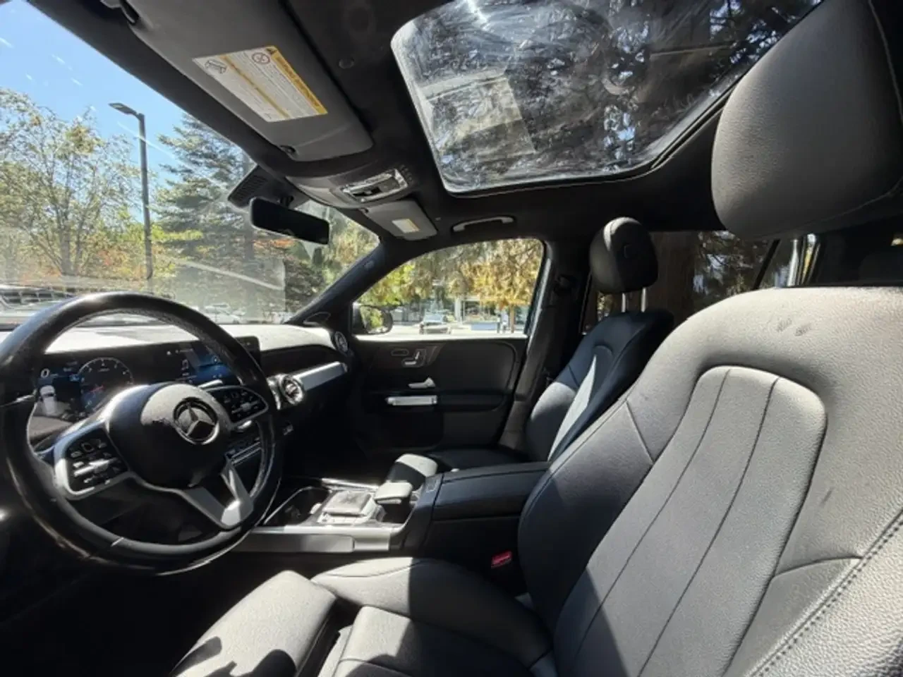 Mercedes-Benz GLB, снимка 10 - Автомобили и джипове - 56227405