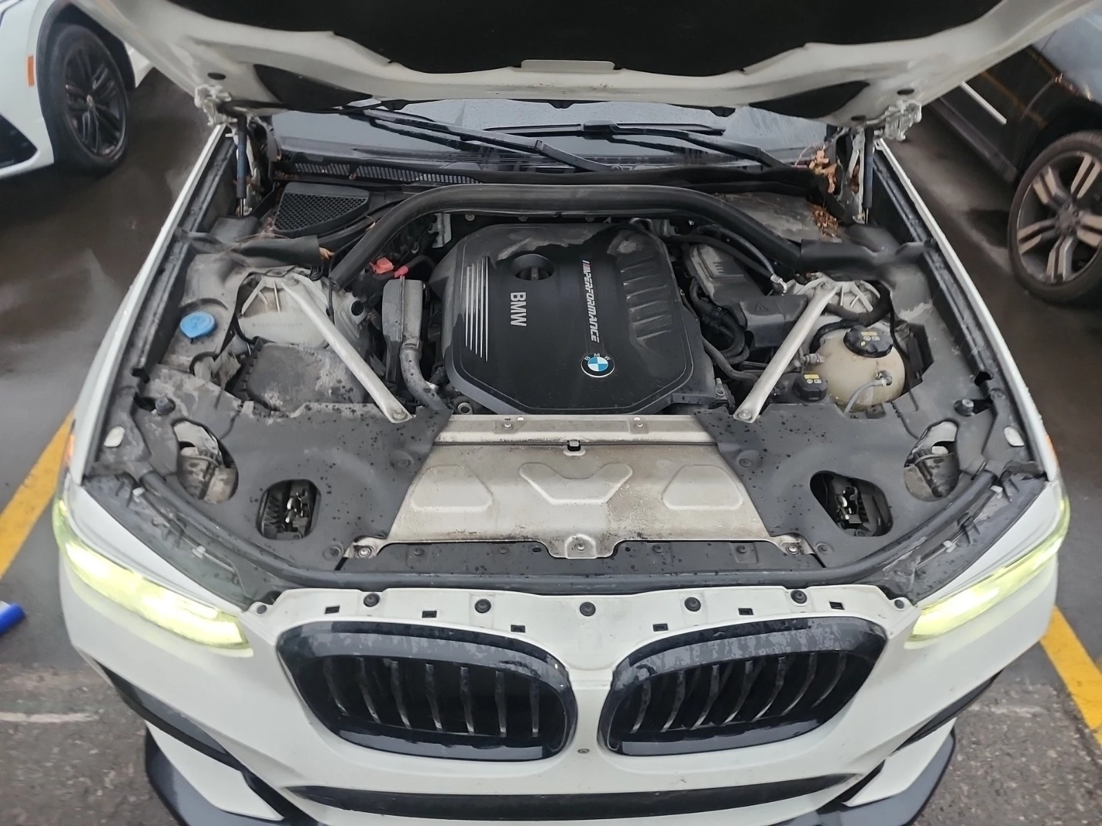 BMW X3 M40I  | Mobile.bg � ����������� 10