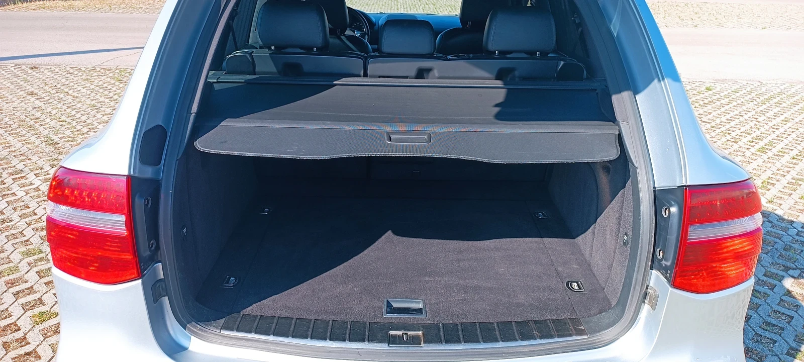 Porsche Cayenne 3.6 VR6, снимка 13 - Автомобили и джипове - 56430614