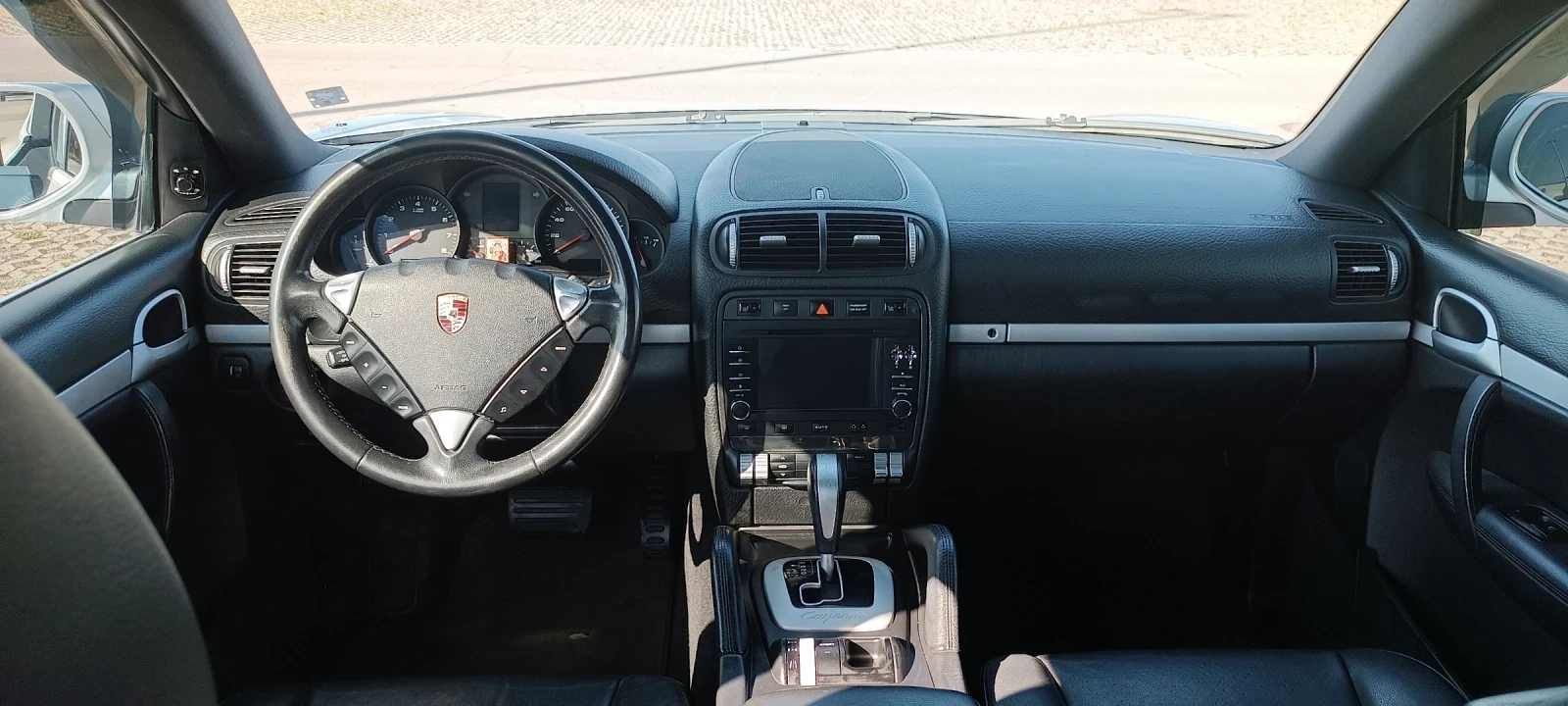Porsche Cayenne 3.6 VR6, снимка 9 - Автомобили и джипове - 56430614