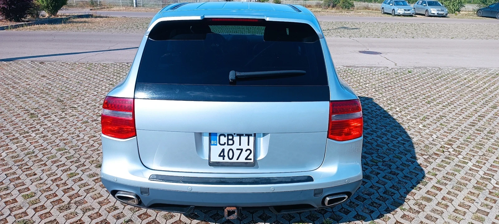 Porsche Cayenne 3.6 VR6, снимка 5 - Автомобили и джипове - 56430614