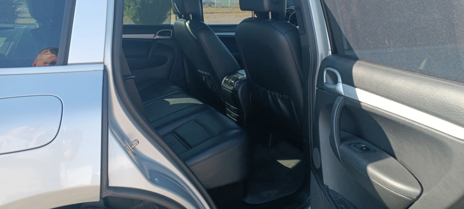 Porsche Cayenne 3.6 VR6, снимка 12 - Автомобили и джипове - 56430614